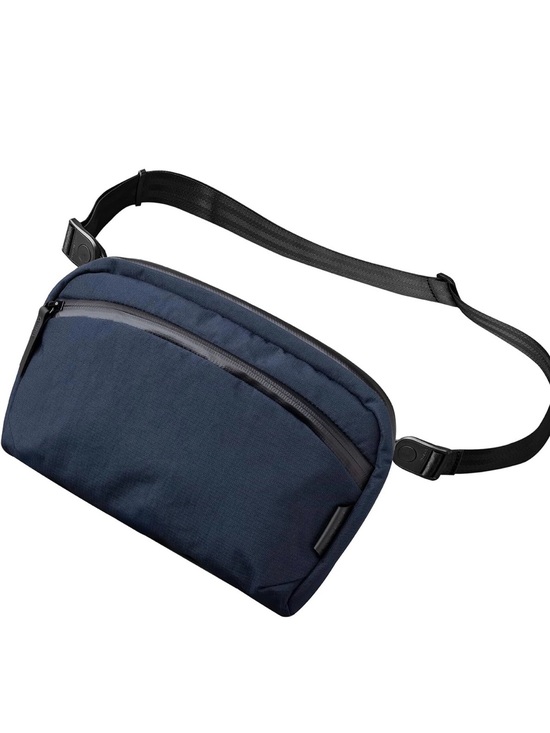 Alpaka Other - NWT Alpaka Flight Sling 2L Blue Axoflux 210D Ripstop Nylon Travel Crossbody Bag